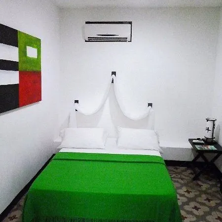Hotel Santa Cruz Cartagena