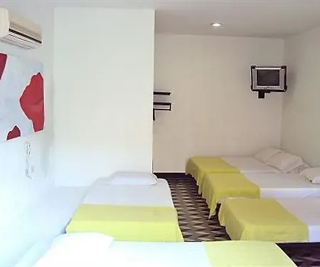 Santa Cruz Hotel Cartagena