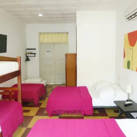 Hotel Santa Cruz Cartagena