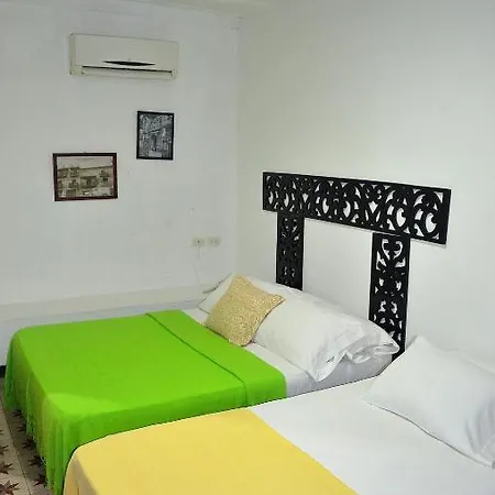 Santa Cruz Hotel Cartagena