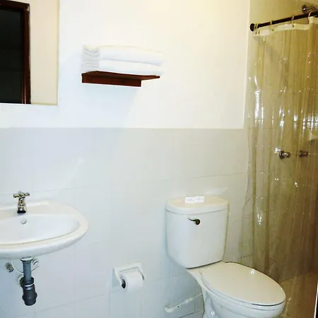 Santa Cruz Hotel 2*