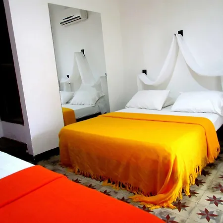 Hotel Santa Cruz Cartagena