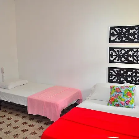 Hotel Santa Cruz Cartagena