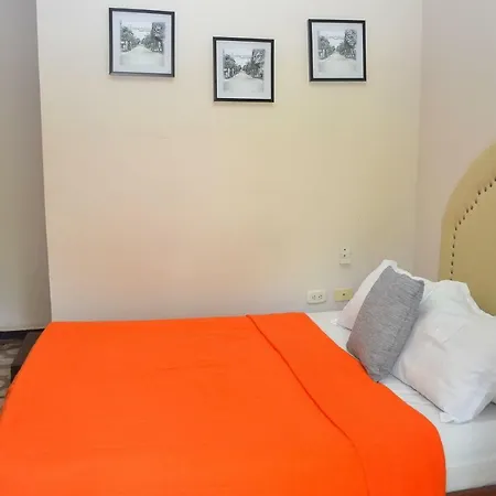 Santa Cruz Hotel 2*