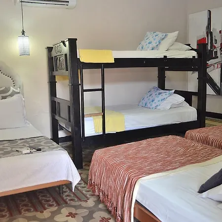 Santa Cruz Hotel Cartagena
