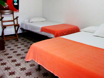 Santa Cruz Cartagena