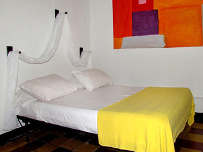 Hotel Santa Cruz 2*