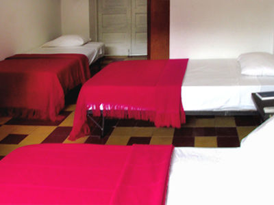 Hotel Santa Cruz Cartagena