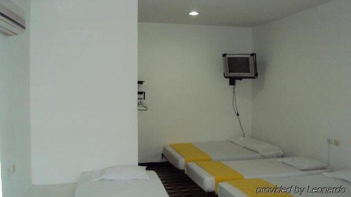 Santa Cruz Hotel Cartagena