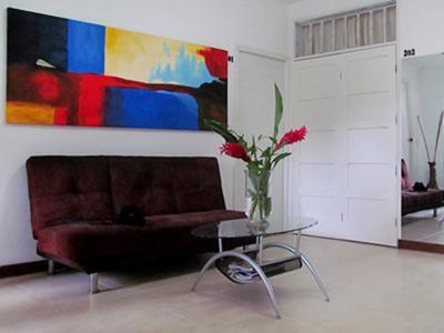 Santa Cruz Hotel Cartagena