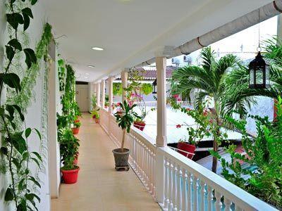 Santa Cruz 2* Cartagena