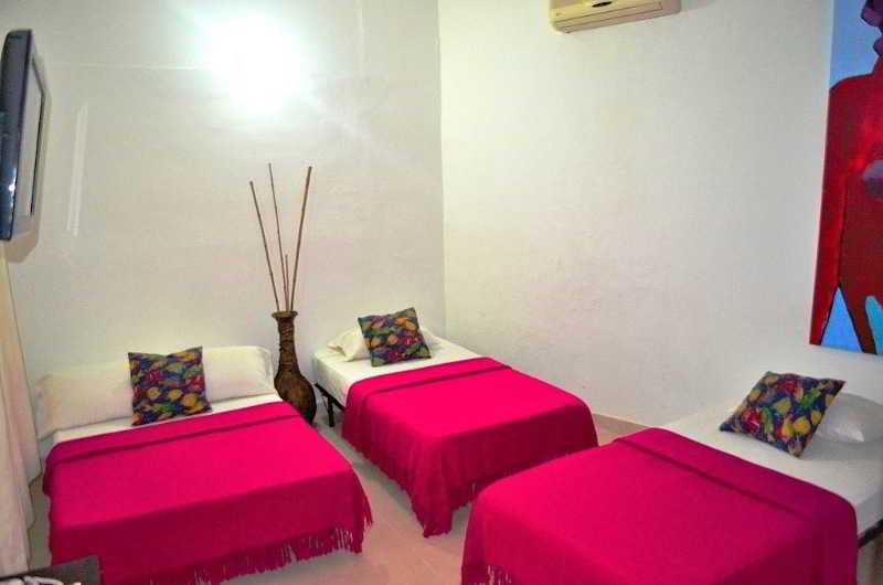 Hotel Santa Cruz Cartagena