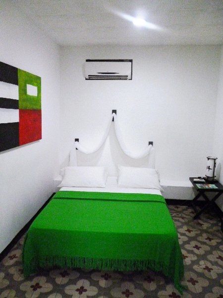 Hotel Santa Cruz Cartagena