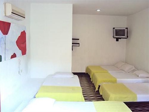 Santa Cruz Hotel Cartagena
