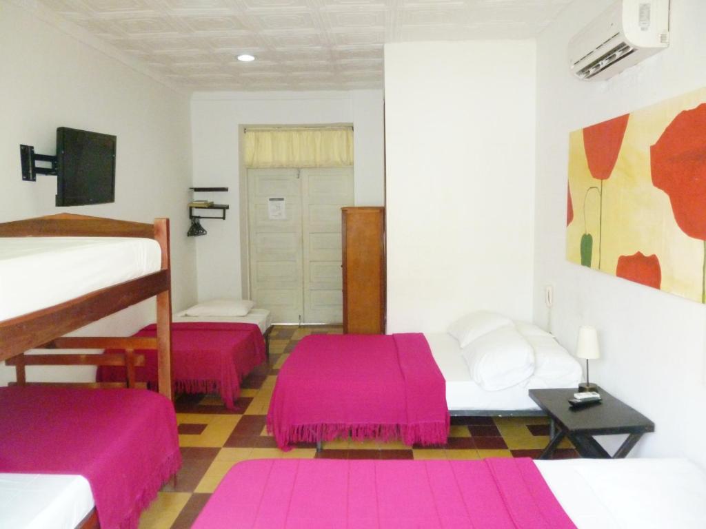 Hotel Santa Cruz Cartagena