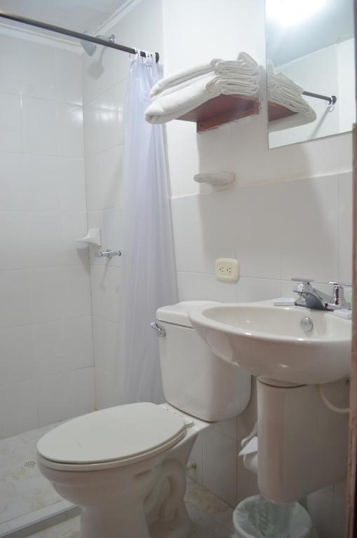 Santa Cruz 2* Cartagena