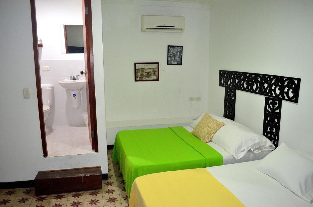 Santa Cruz 2* Cartagena