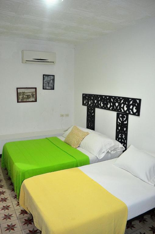 Santa Cruz Hotel Cartagena