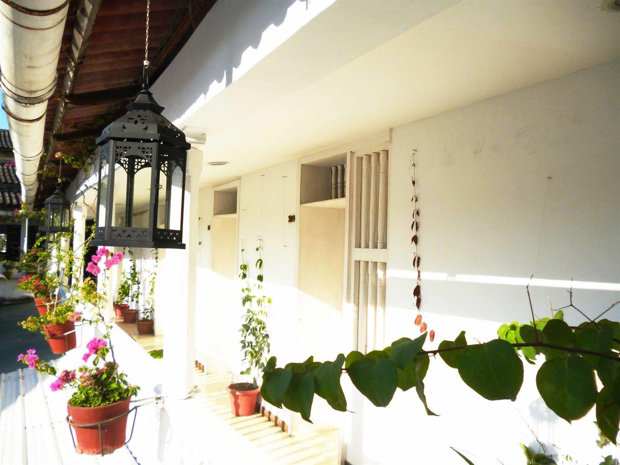 Santa Cruz Hotel Cartagena