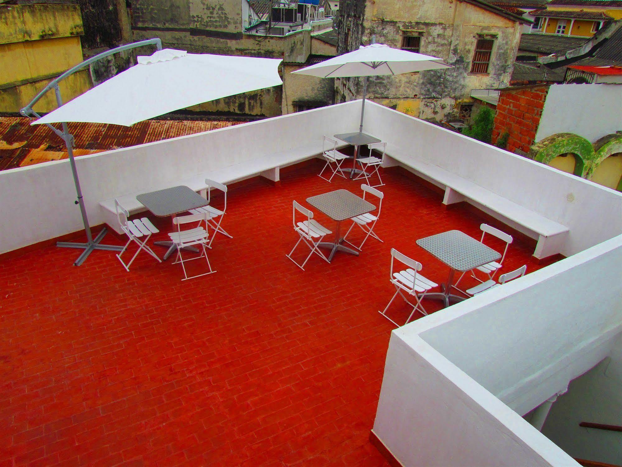 Santa Cruz Hotel Cartagena