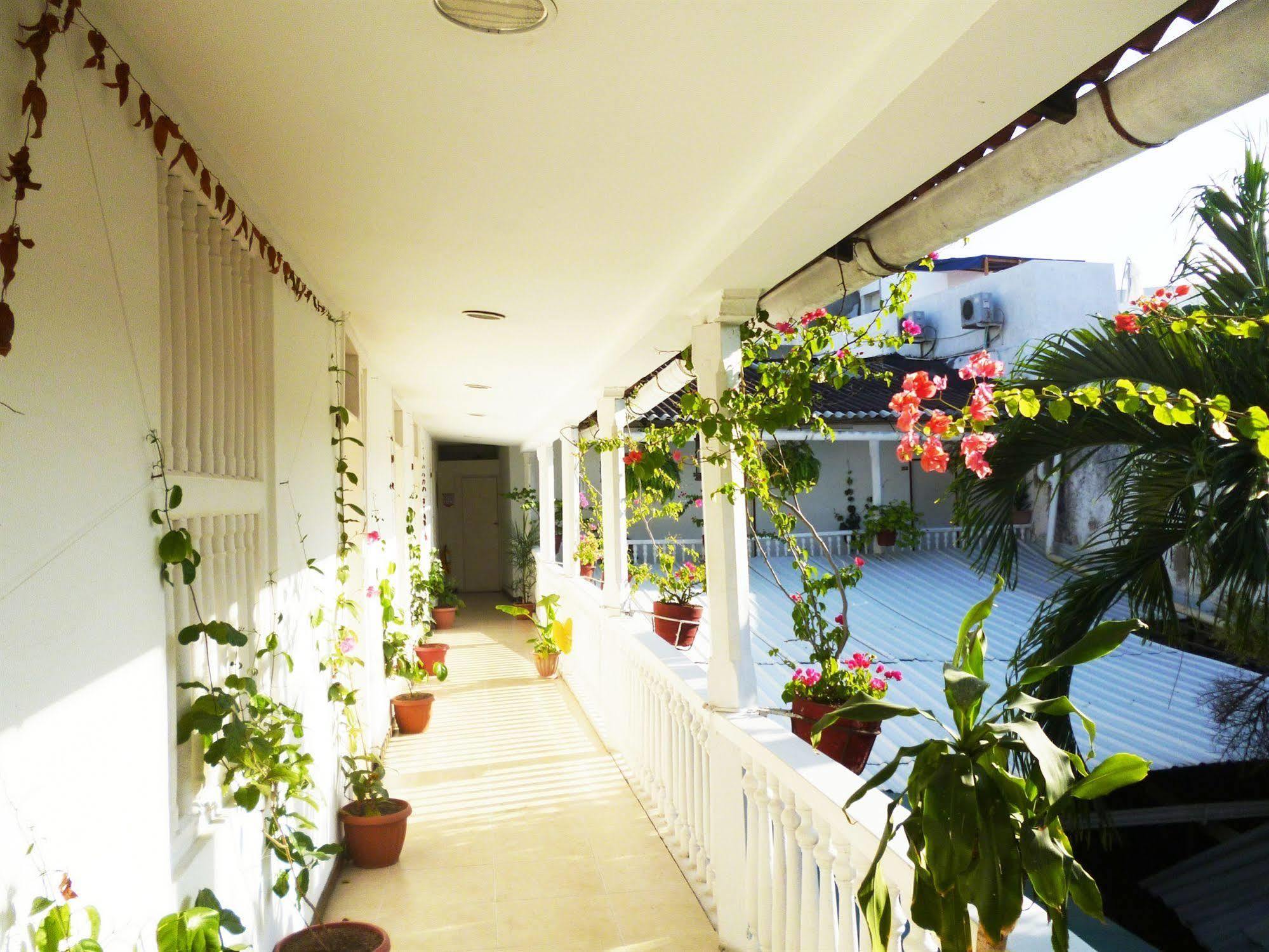 Santa Cruz Hotel Cartagena