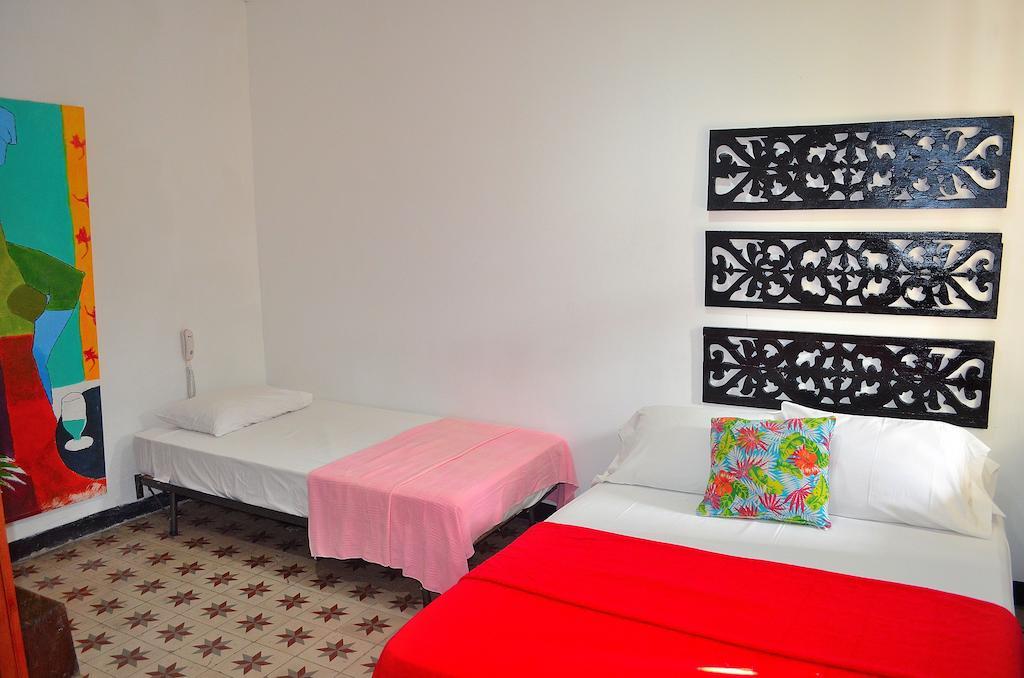 Hotel Santa Cruz Cartagena