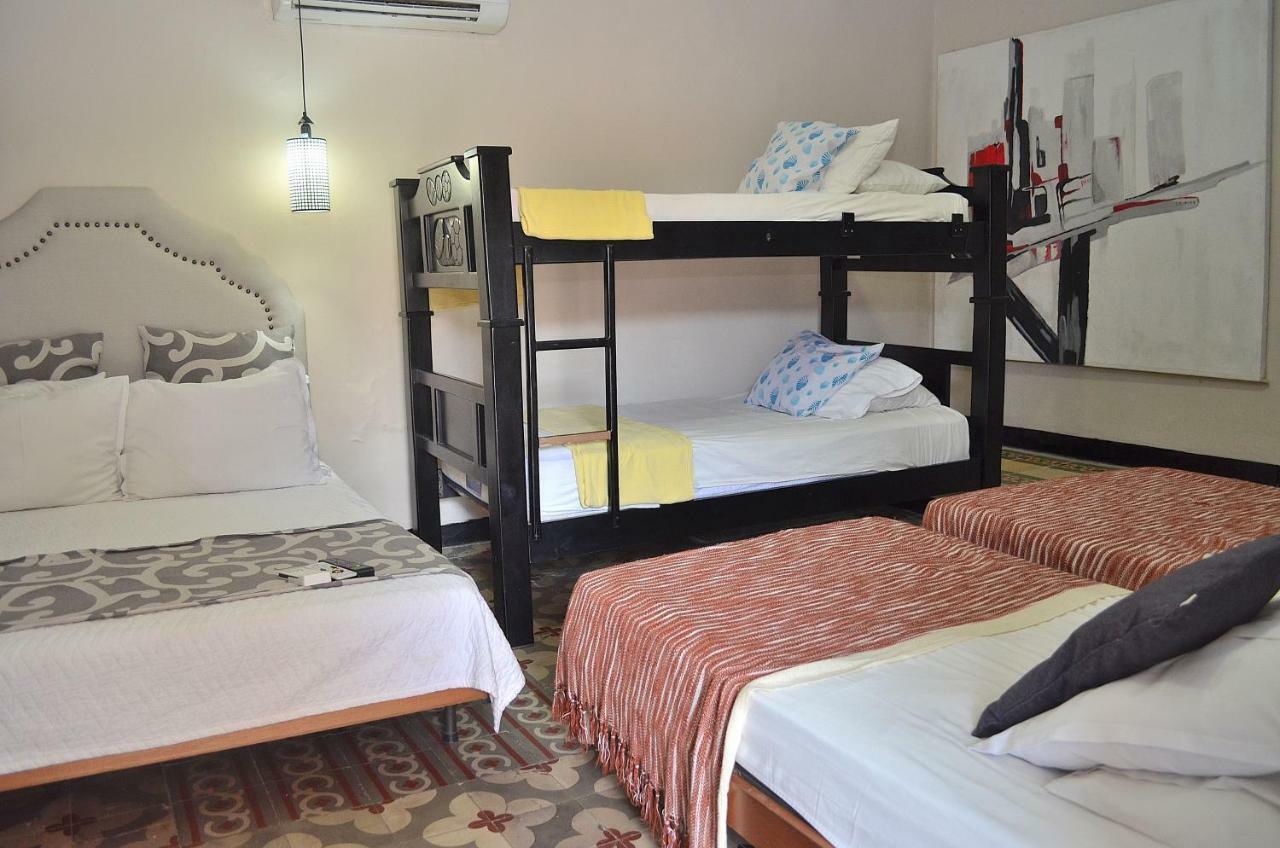 Santa Cruz Hotel Cartagena