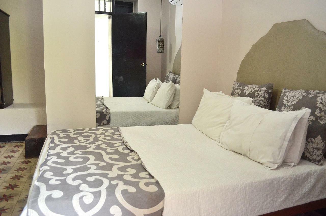 Santa Cruz Hotel Cartagena