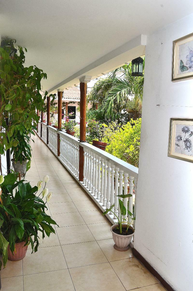 Hotel Santa Cruz Cartagena