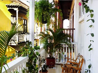 Hotel Santa Cruz Cartagena