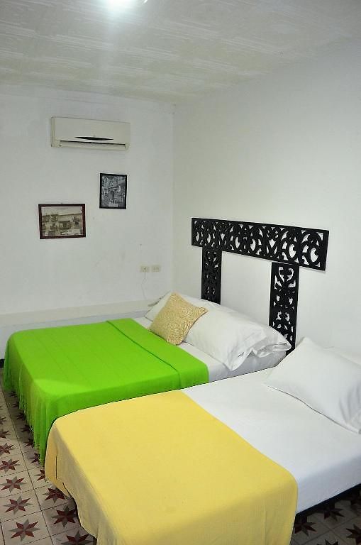 Santa Cruz Hotel Cartagena