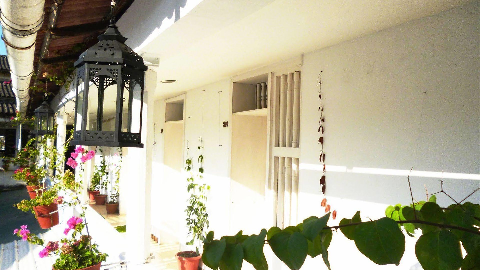 Santa Cruz Hotel Cartagena