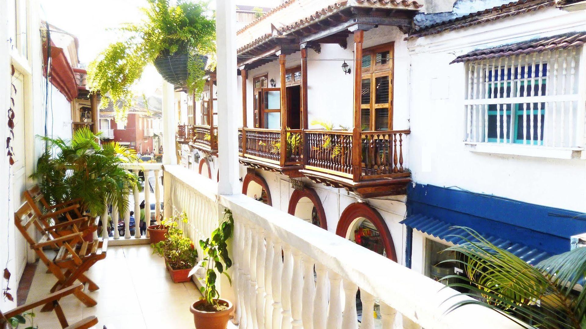 Hotel Santa Cruz