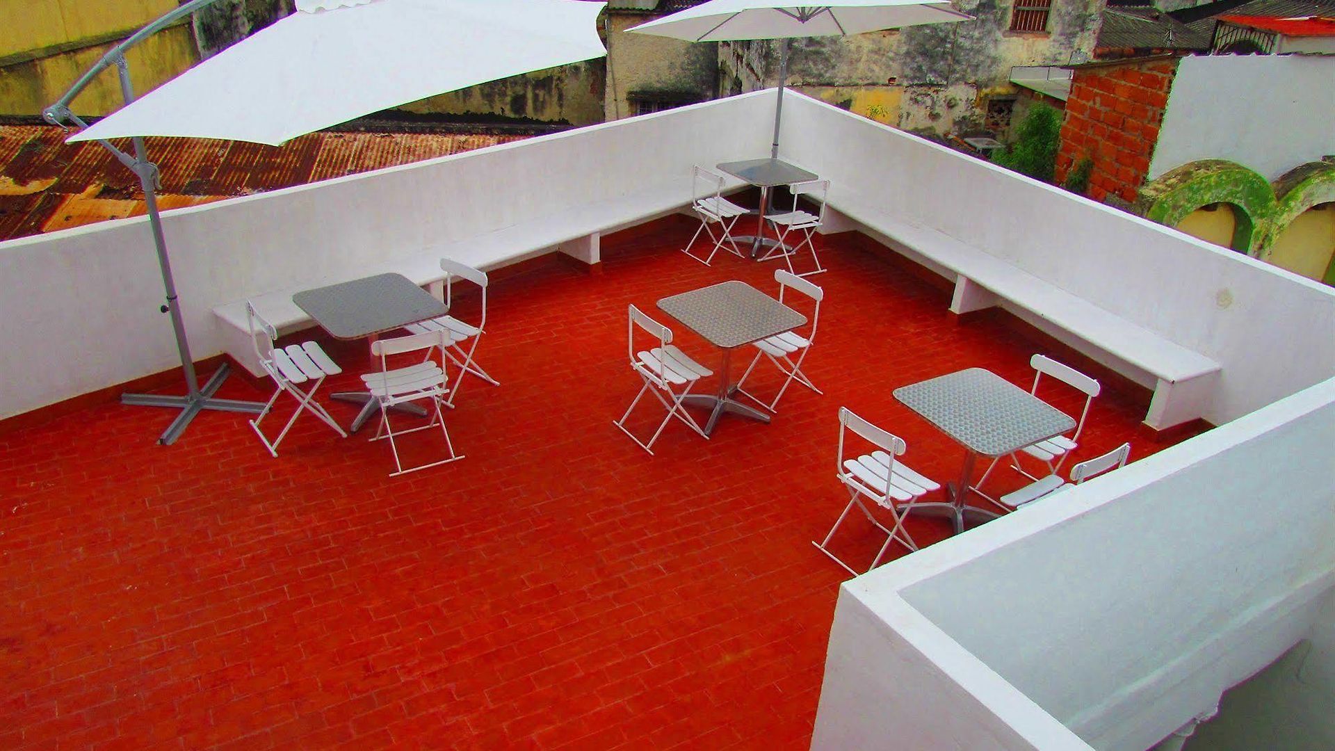 Santa Cruz Hotel Cartagena