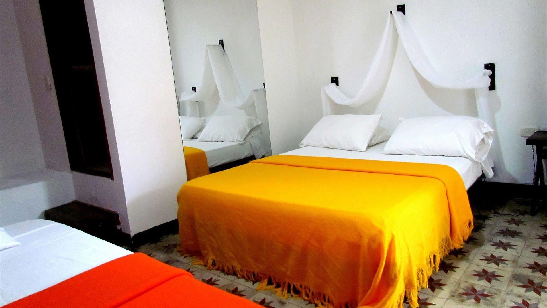 Hotel Santa Cruz Cartagena