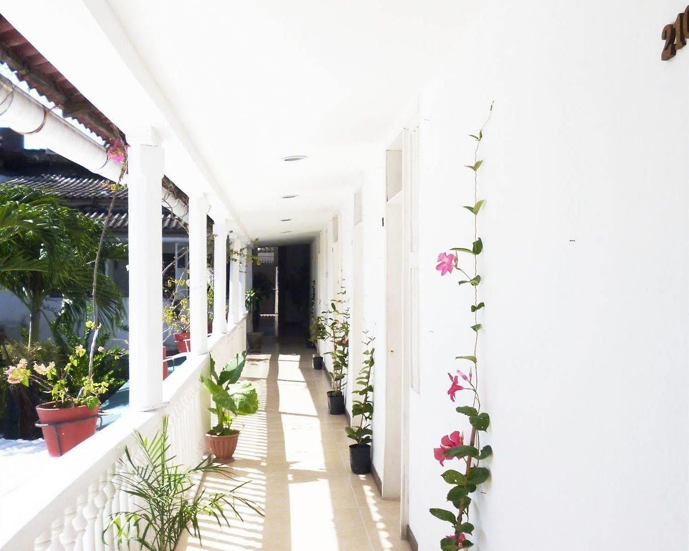 Santa Cruz Hotel Cartagena