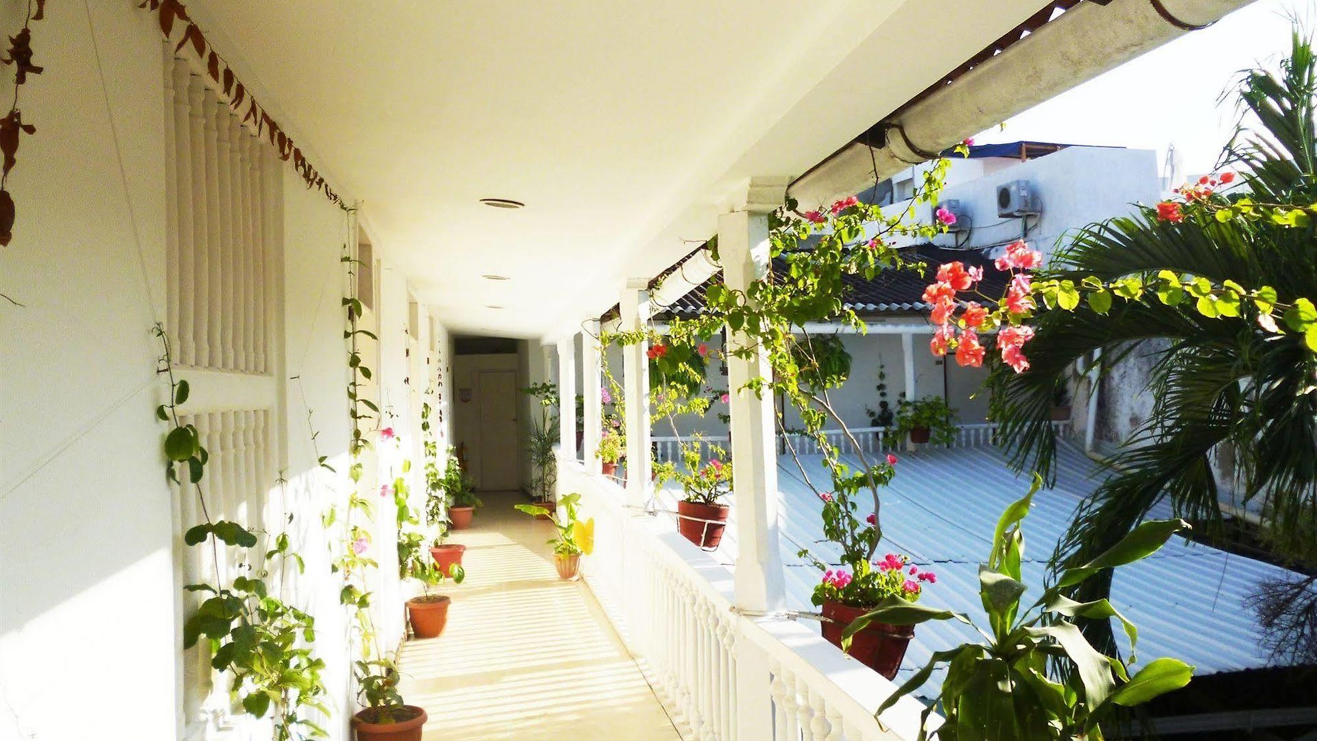Santa Cruz Hotel Cartagena