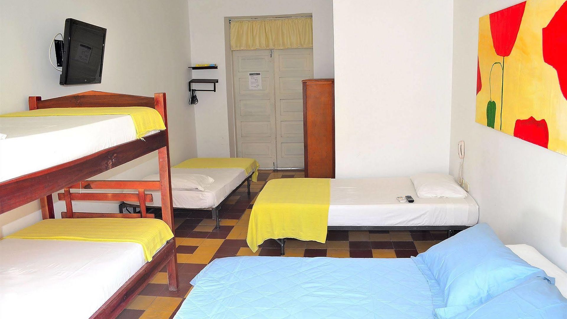 Santa Cruz Hotel