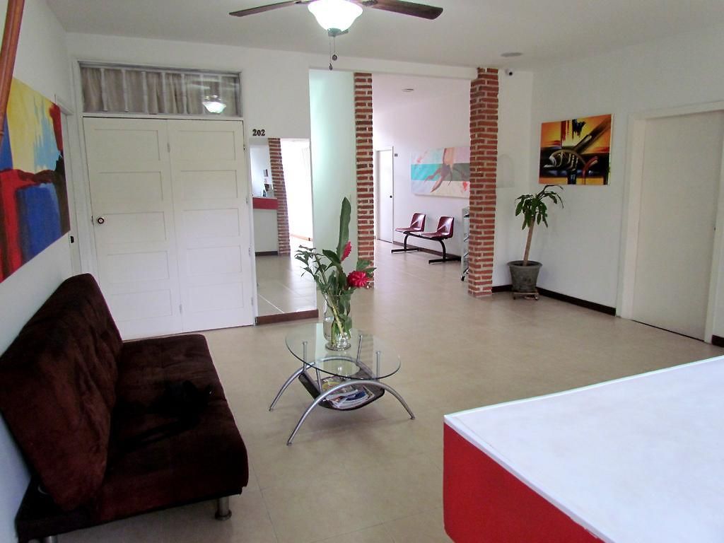 Santa Cruz Hotel