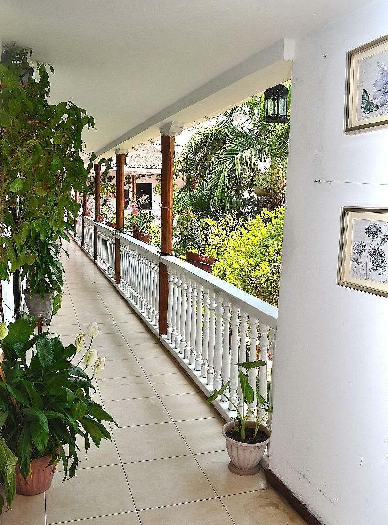 Hotel Santa Cruz Cartagena