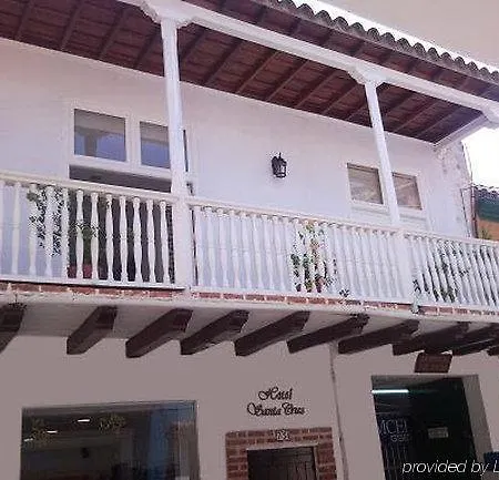 Hotel Santa Cruz