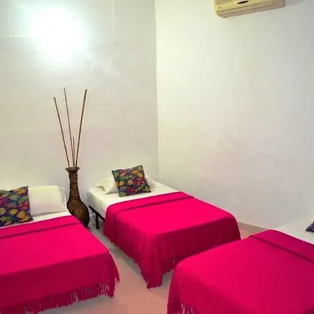 Hotel Santa Cruz Cartagena