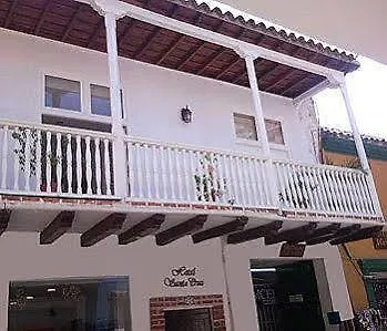 Santa Cruz Hotel