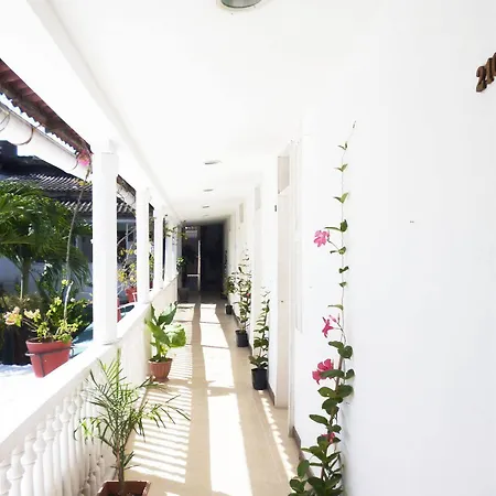 Santa Cruz Hotel Cartagena