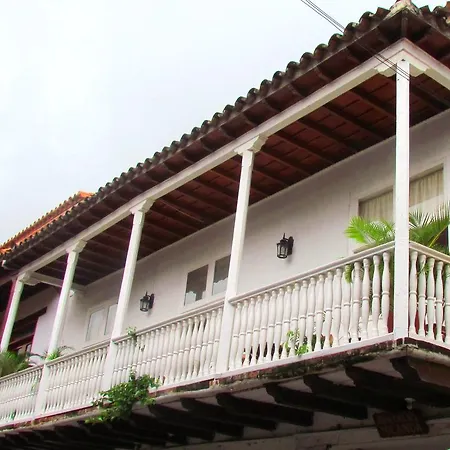 Santa Cruz Hotel Cartagena