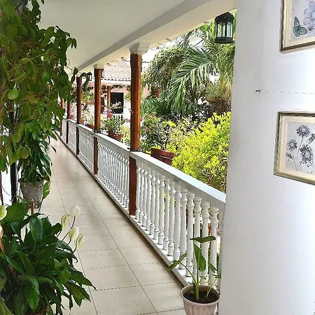 Hotel Santa Cruz Cartagena
