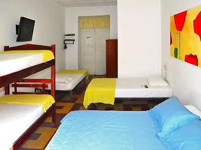 Santa Cruz Hotel 2*