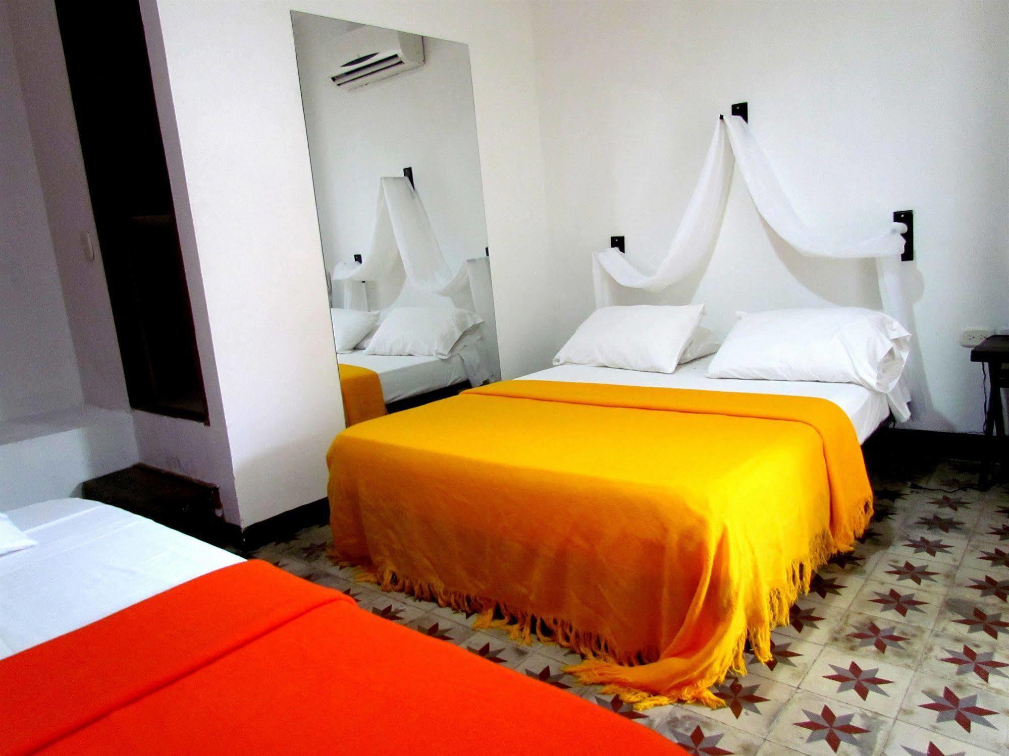 Hotel Santa Cruz Cartagena